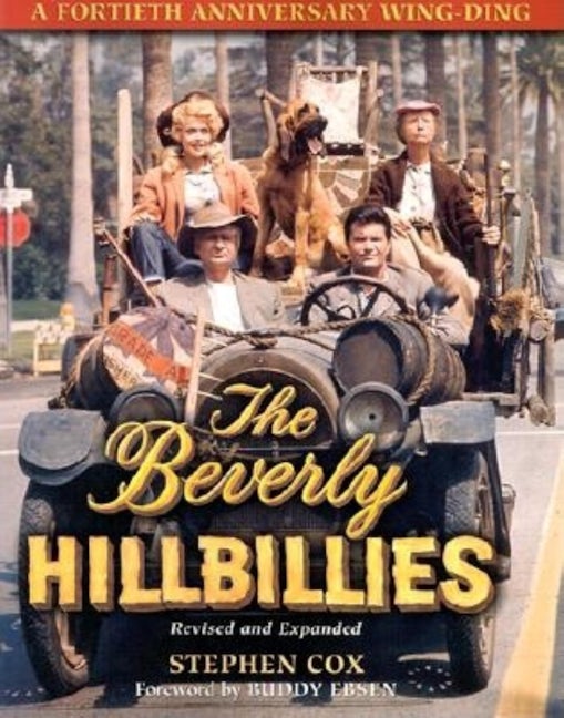 Book cover image for The Beverly Hillbillies ISBN: 9781684421473